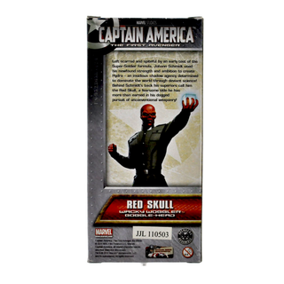 Funko Wacky Wobbler Red Skull (Captain America Movie) [3]