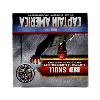 Funko Wacky Wobbler Red Skull (Captain America Movie) [3]