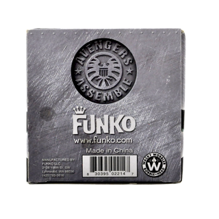 Funko Wacky Wobbler Red Skull (Captain America Movie) [3]