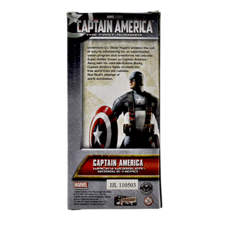 Funko Wacky Wobbler Captain America (Movie) [2]