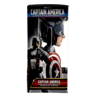 Funko Wacky Wobbler Captain America (Movie) [2]