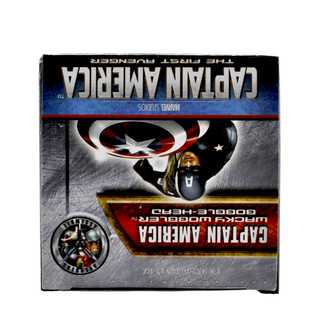 Funko Wacky Wobbler Captain America (Movie) [2]