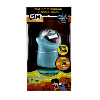 Funko Wacky Wobbler Bloo (Glow in the Dark) - 2008 SDCC Exclusive/240pcs [1]