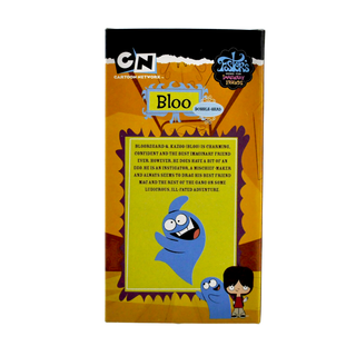 Funko Wacky Wobbler Bloo (Glow in the Dark) - 2008 SDCC Exclusive/240pcs [1]