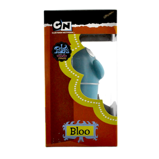 Funko Wacky Wobbler Bloo (Glow in the Dark) - 2008 SDCC Exclusive/240pcs [1]