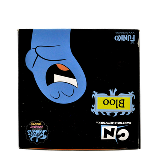 Funko Wacky Wobbler Bloo (Glow in the Dark) - 2008 SDCC Exclusive/240pcs [1]