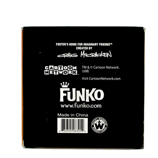 Funko Wacky Wobbler Bloo (Glow in the Dark) - 2008 SDCC Exclusive/240pcs [1]