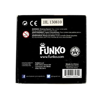 Funko Wacky Wobbler Phil (Talking, Duck Dynasty)