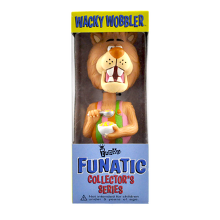 Funko Wacky Wobbler Fruit Brute (Glow in the Dark)