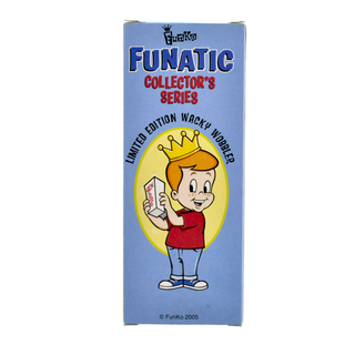 Funko Wacky Wobbler Fruit Brute (Glow in the Dark)