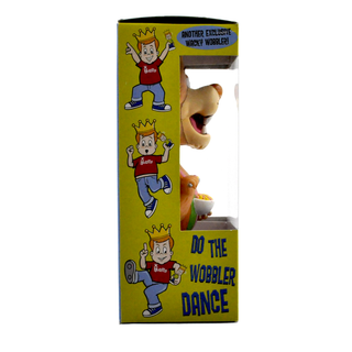 Funko Wacky Wobbler Fruit Brute (Glow in the Dark)