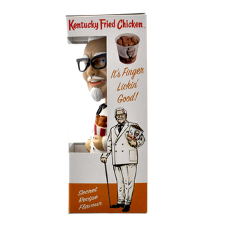 Funko Wacky Wobbler Colonel Sanders [1]