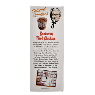 Funko Wacky Wobbler Colonel Sanders [1]