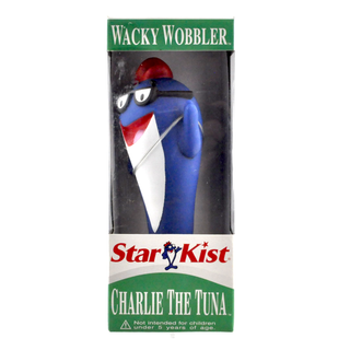 Funko Wacky Wobbler Charlie the Tuna [2]