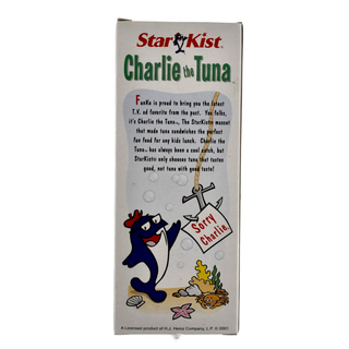 Funko Wacky Wobbler Charlie the Tuna [2]