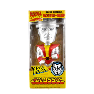 Funko Wacky Wobbler Colossus (Marvel Comics)
