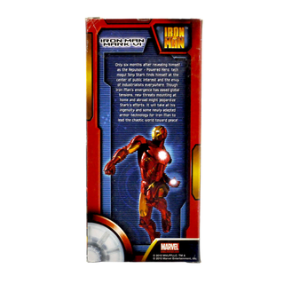 Funko Wacky Wobbler Iron Man Mark VI (Holographic, Iron Man 2) - Target Exclusive [1]