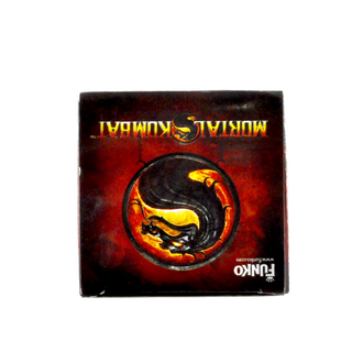 Funko Wacky Wobbler Raiden (Glow in the Dark, Mortal Kombat) - 2011 SDCC Exclusive/240pcs