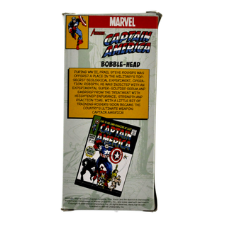 Funko Wacky Wobbler Captain America (Comic)
