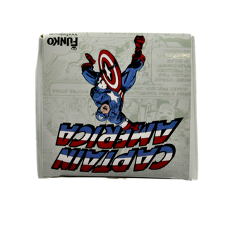 Funko Wacky Wobbler Captain America (Comic)