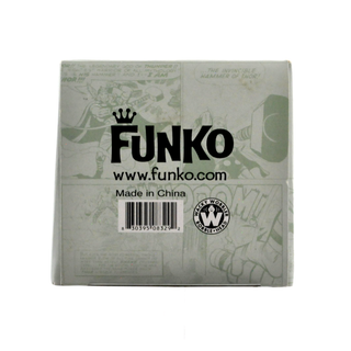 Funko Wacky Wobbler Captain America (Comic)