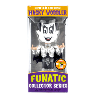 Funko Wacky Wobbler Freddy Demon (Kiss) - 2011 SDCC Exclusive /48 pcs [2]