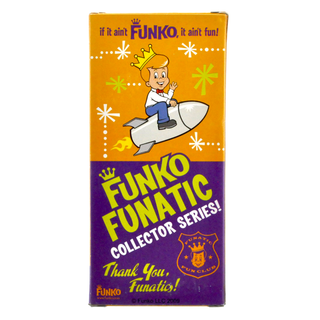 Funko Wacky Wobbler Freddy Demon (Kiss) - 2011 SDCC Exclusive /48 pcs [2]