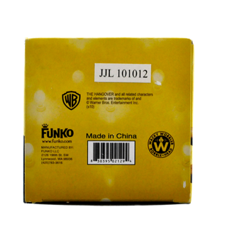 Funko Wacky Wobbler Alan (Talking, The Hangover)