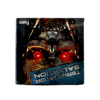 Funko Wacky Wobbler T-600 (Light Up Eyes, Terminator Salvation)