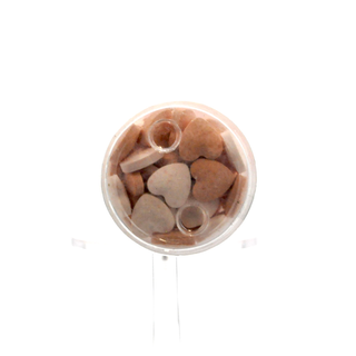 Funko Mini Wacky Wobbler Triple Treat Heart (Red)