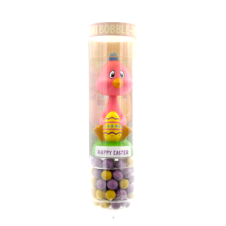 Funko Mini Wacky Wobbler Triple Treat Chick (Pink, Easter)