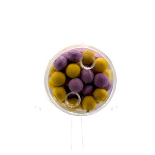 Funko Mini Wacky Wobbler Triple Treat Chick (Pink, Easter)