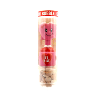 Funko Mini Wacky Wobbler Triple Treat Heart (Pink)