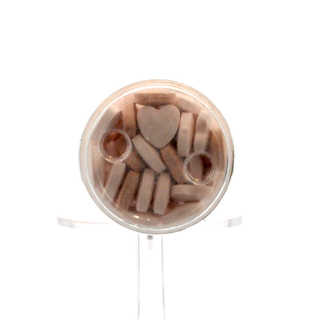 Funko Mini Wacky Wobbler Triple Treat Heart (Pink)