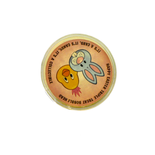 Funko Mini Wacky Wobbler Triple Treat Bunny (Blue, Easter)