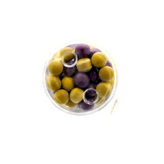 Funko Mini Wacky Wobbler Triple Treat Bunny (Blue, Easter)