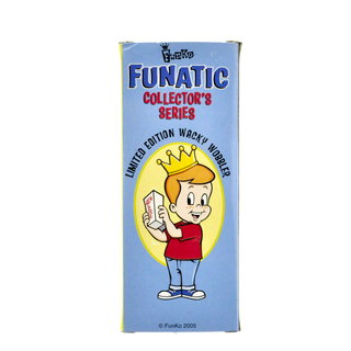 Funko Wacky Wobbler Hippy Freddy (Green Shirt) /48 pcs