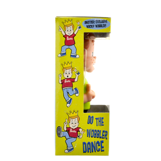 Funko Wacky Wobbler Hippy Freddy (Green Shirt) /48 pcs