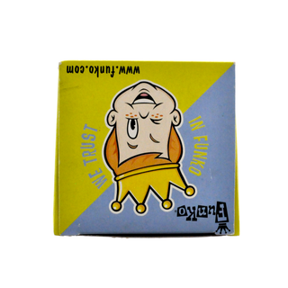 Funko Wacky Wobbler Hippy Freddy (Green Shirt) /48 pcs