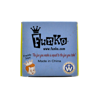 Funko Wacky Wobbler Hippy Freddy (Green Shirt) /48 pcs