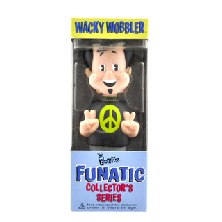 Funko Wacky Wobbler Hippy Freddy (Black Shirt) /48 pcs