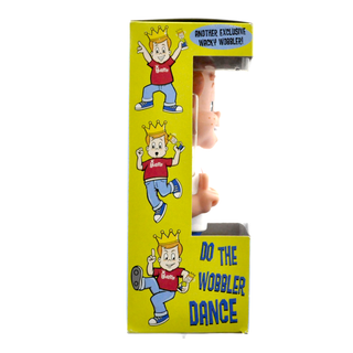 Funko Wacky Wobbler Hippy Freddy (White Shirt) [3]