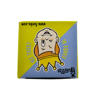 Funko Wacky Wobbler Hippy Freddy (White Shirt) [3]