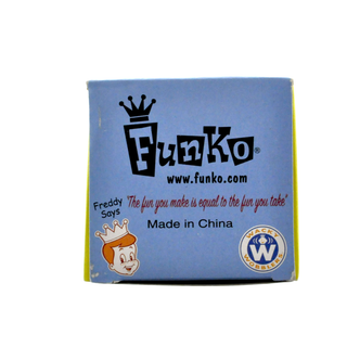 Funko Wacky Wobbler Hippy Freddy (White Shirt) [3]