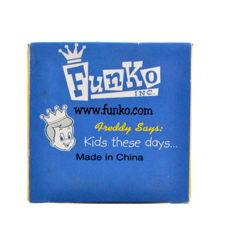 Funko Wacky Wobbler Atomic Freddy (Alien) - 2005 SDCC Exclusive