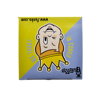 Funko Wacky Wobbler Freddy (Brown Hair, Glow in the Dark) - Cameron Collectible Exclusive [2]