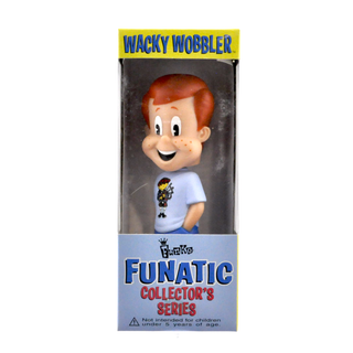 Funko Wacky Wobbler Freddy - Cameron Collectible Exclusive