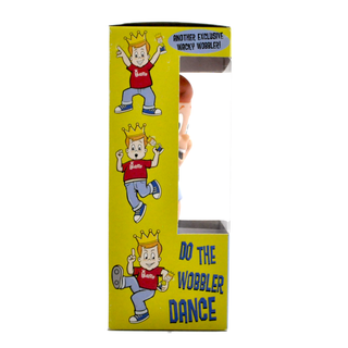 Funko Wacky Wobbler Freddy - Cameron Collectible Exclusive