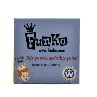 Funko Wacky Wobbler Freddy - Cameron Collectible Exclusive