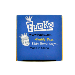 Funko Wacky Wobbler Devil Freddy - 2006 SDCC Exclusive/196pcs